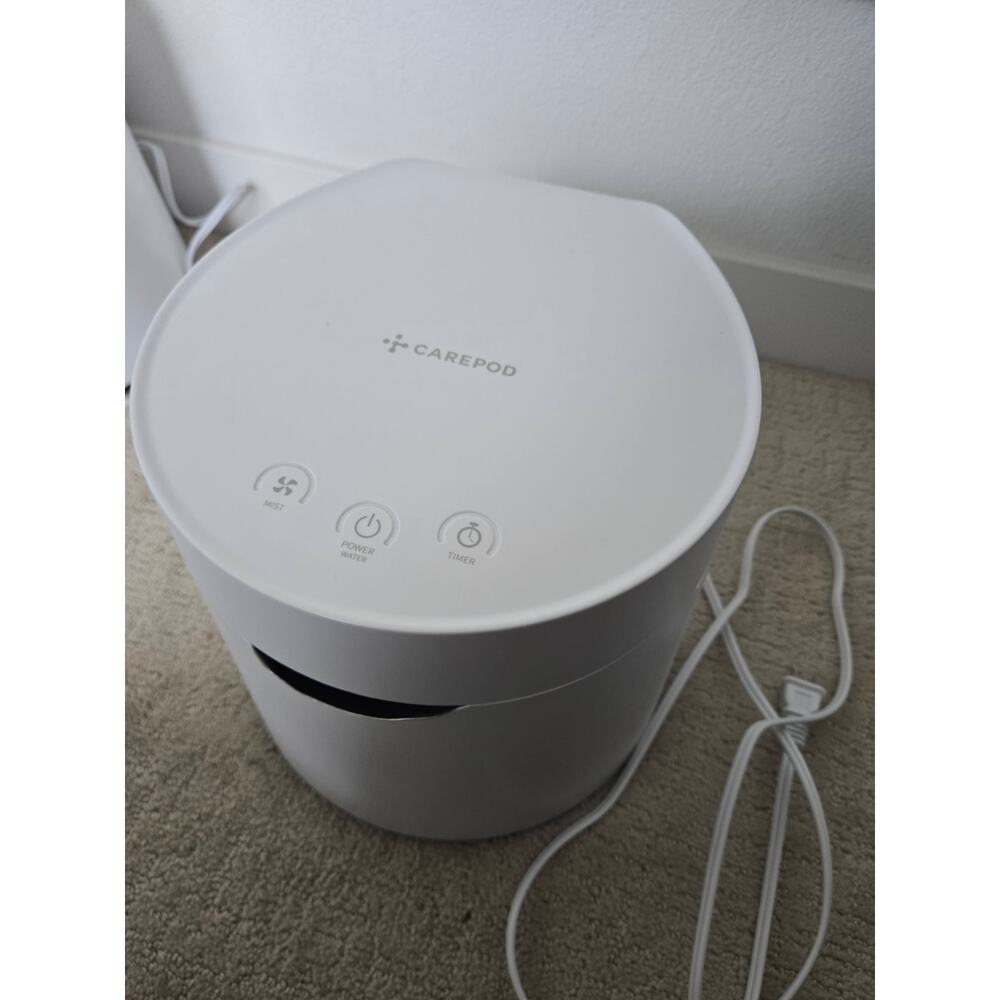 Carepod One stainless steel humidifier MS031